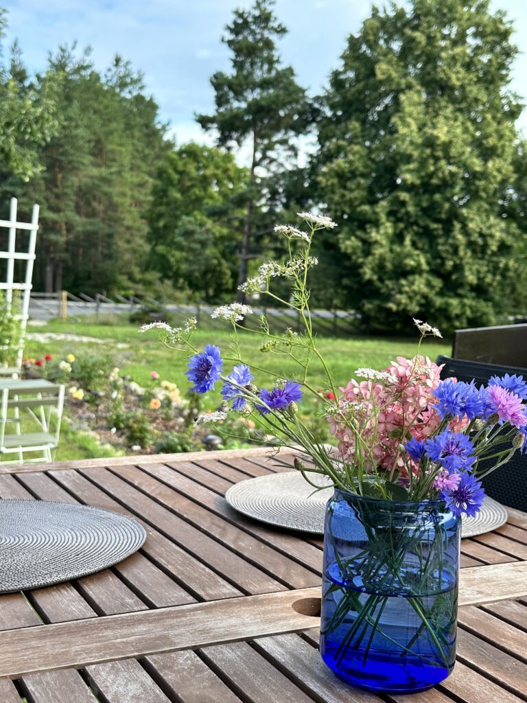 Suvekohvik Bramasole Suveköek & Wine terrace